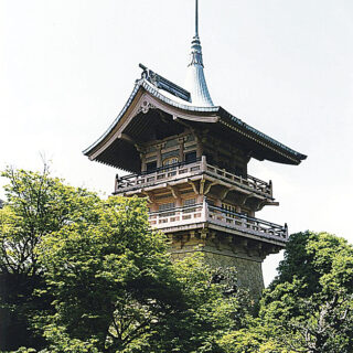 龍池山大雲院 宝物篇境内篇 京都市東山