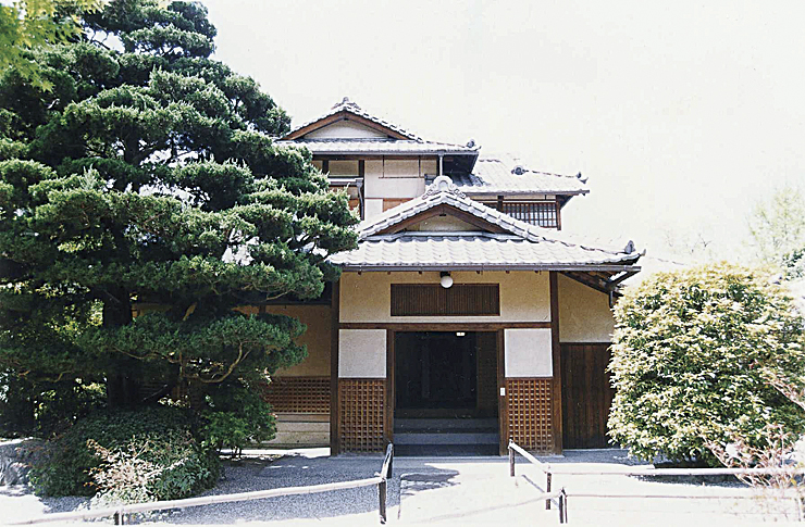 龍池山大雲院 宝物篇境内篇 京都市東山