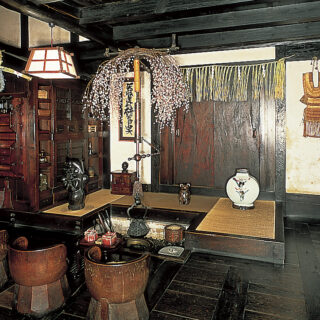 河井寛次郎と仕事　河井寛次郎記念館 河井寛次郎記念館 – 京都登文会